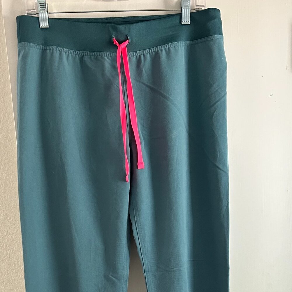 FIGS Hydrogreen Livingston Basic Scrub Pants Size S